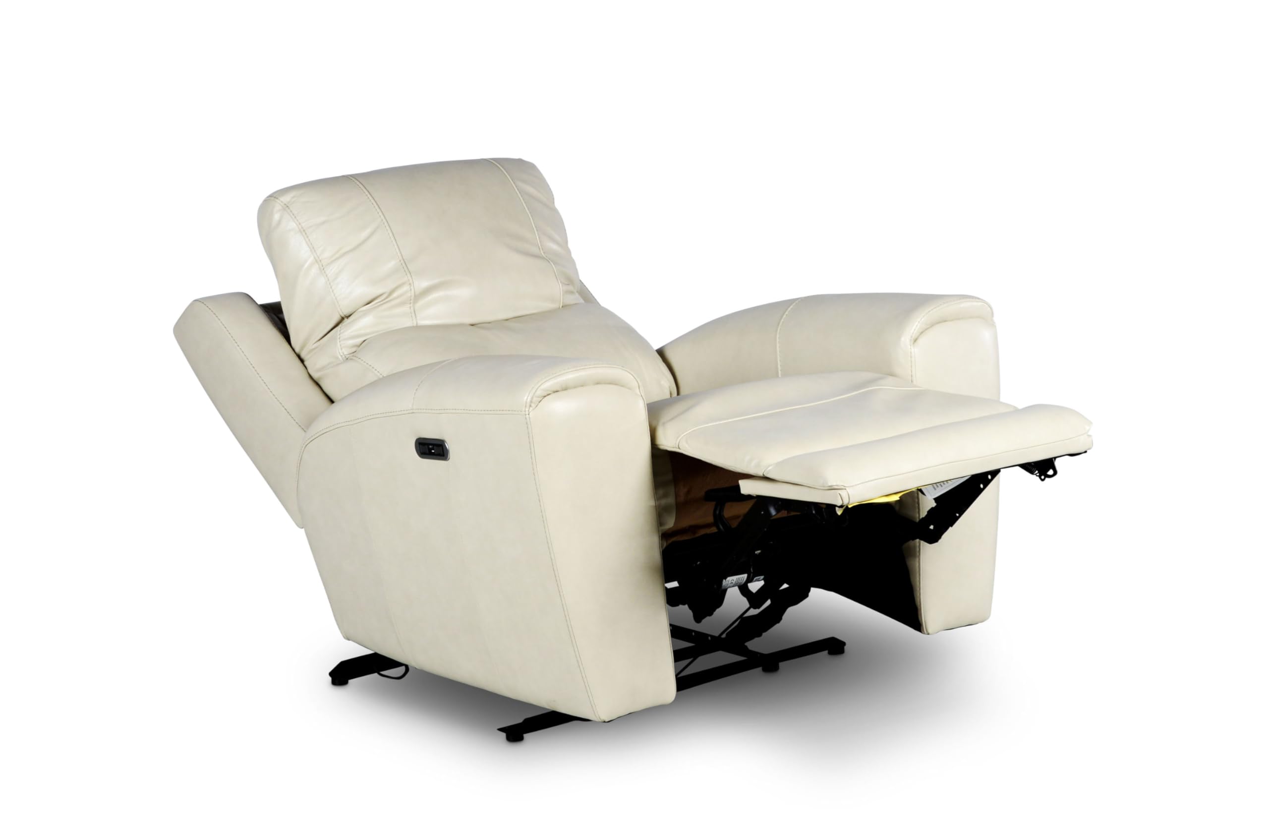 Steve Silver Laurel Leather Power Recliner Chair