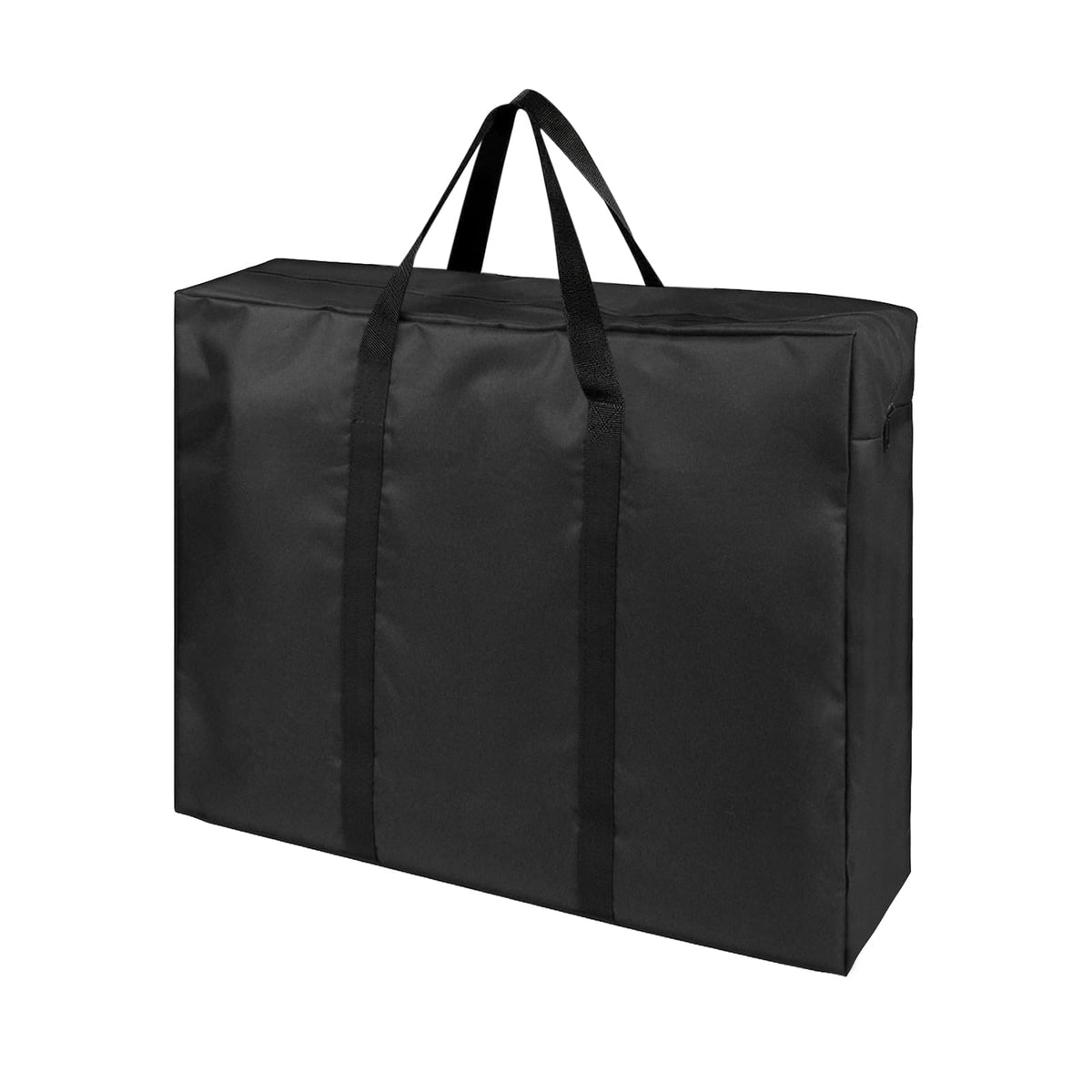 Loenel Folding Table Storage Bag, Portable Carry Bag For 6Ft Folding Picnic/Camp Tables, Dustproof Poker Table Cover - 36'' D X