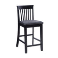 Torino 24 In Craftsman Counter Stool