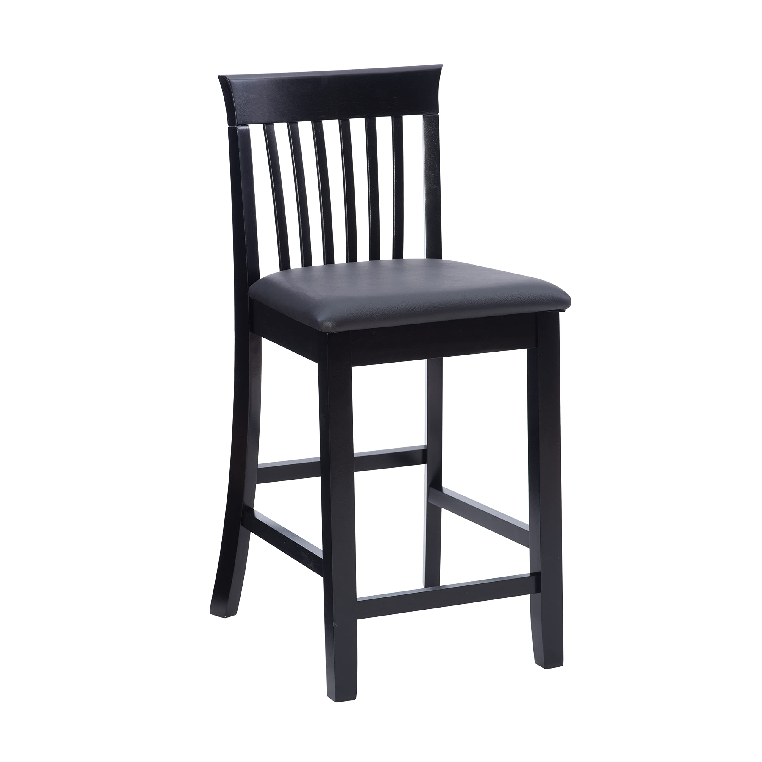 Torino 24 In Craftsman Counter Stool