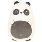 Kekeso Panda Plush Hugging Pillow Cute Stuffed Animal Plush Toy Throw Pillow Soft Cartoon Plushie Sleeping Pillow for Kids (Pand