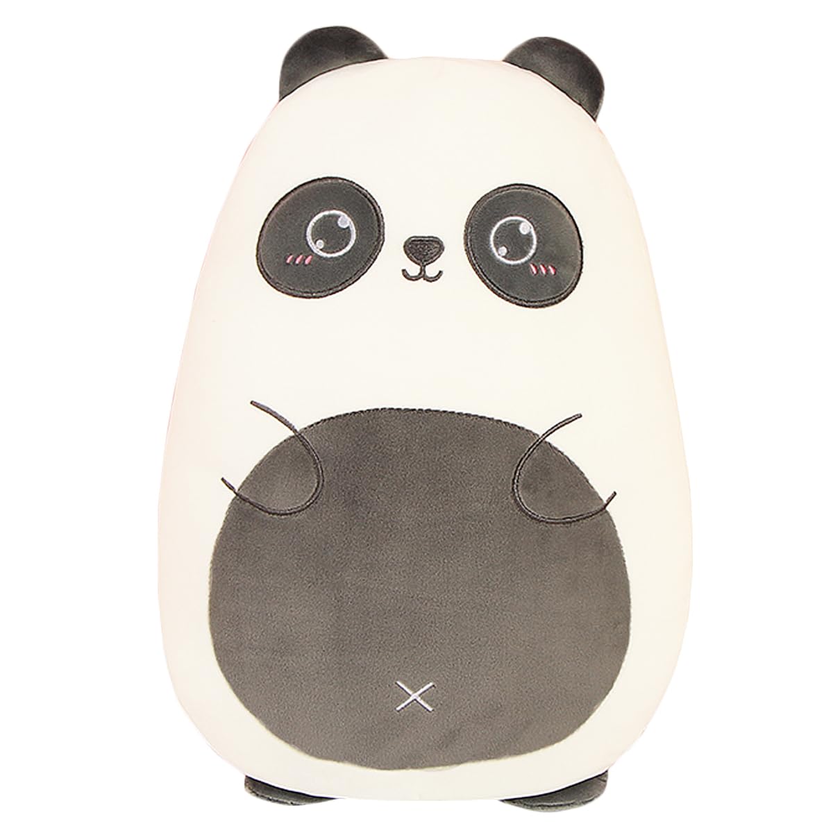 Kekeso Panda Plush Hugging Pillow Cute Stuffed Animal Plush Toy Throw Pillow Soft Cartoon Plushie Sleeping Pillow for Kids (Pand