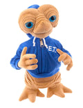 Universal Studios Exclusive - Plush Pillow - E.T. In Blue Hoodie 15 Inch