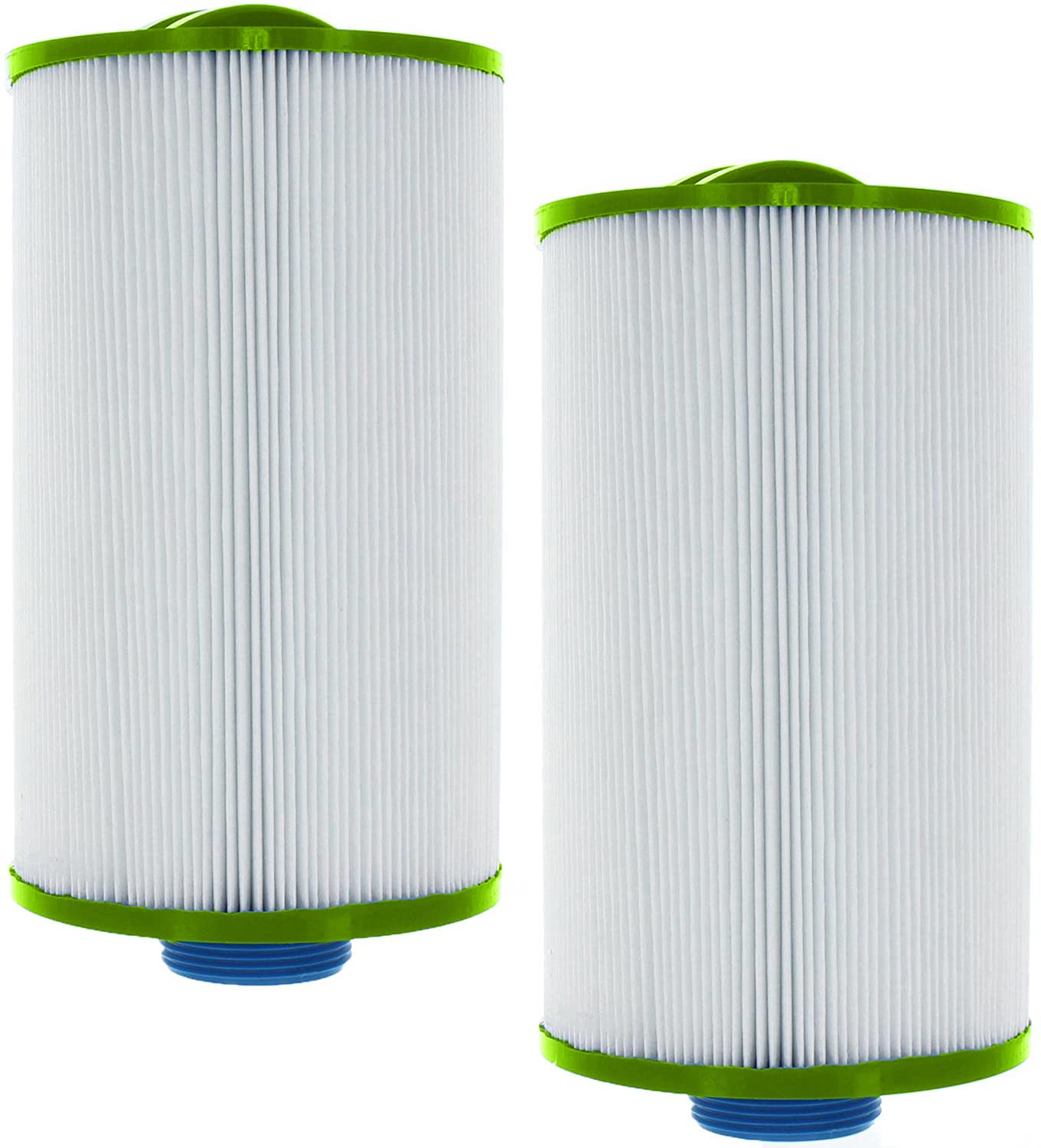 Guardian Filtration Products Spa Filter Cartridge 4H8-158-02 Two-Pack Replacement For Pleatco Ptl18P4 Dream Maker Gatsby Spa Uni