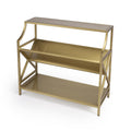 Butler Keats Antique Gold Librarie Bookcase