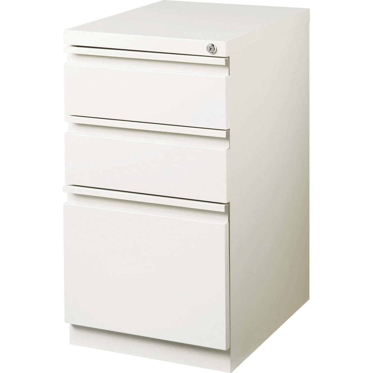 Llr00052 - Lorell 3-Drawer Box/Box/File Mobile Pedestal File