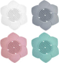 Cyrox Flower Shape Soap Holder Dish for Washbasin, Kitchen and Hotel Use Unbreakable Silicone Lotus Flower Shape Soap Holder Dis