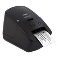 Brother Economic Desktop Monochrome Label Printer Ql-600, Ql600, 2.4' Label Width