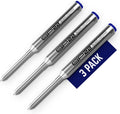 Gpca - Gp22 Ink Refill Cartridges For Gel Pens, Designed For Gel Pens Medium Point Size, 3-Pack Pen Refills, Use With Gp 1945 Pe