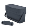 Joseph Joseph 30107 Mountable compo 4 Food Waste Easy-Fill with Adjustable Air Vent caddy, 4-Liters (1 US gallon), graphite