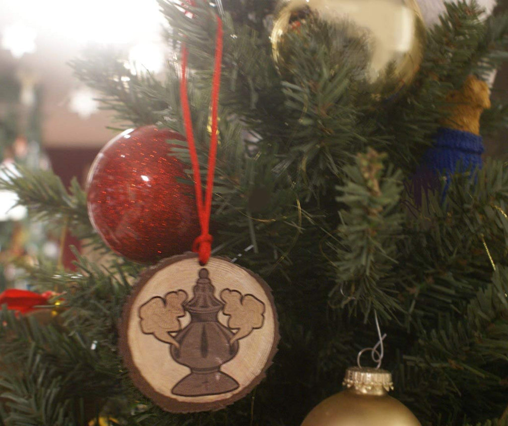 Catholic To The Max | Jesse Tree Ornaments - Set Of 27 | Handmade Religious Advent Countdown To Christmas Calendar | Made In The