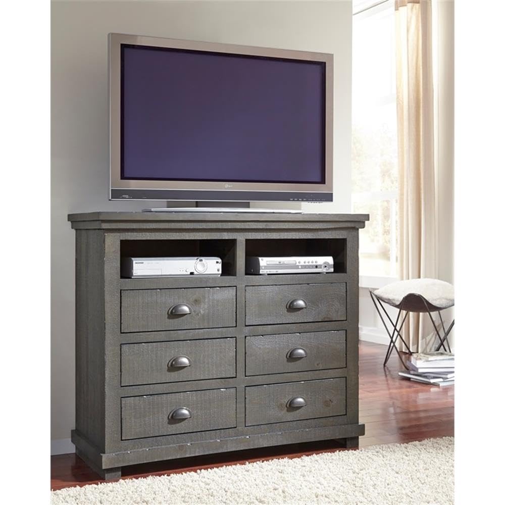 Progressive Furniture Willow Media Chest P600-46