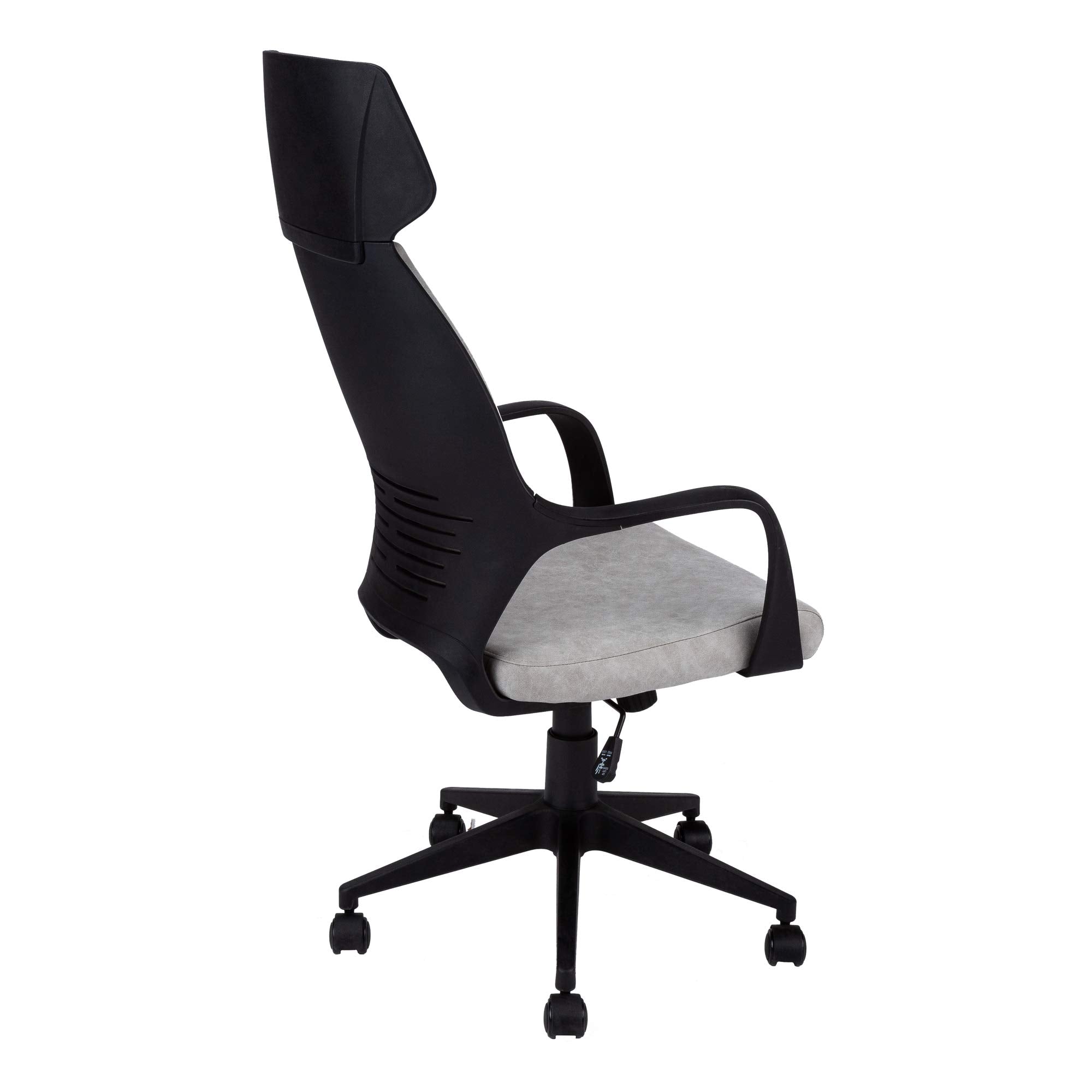 Monarch Specialties Office Chair, Grey