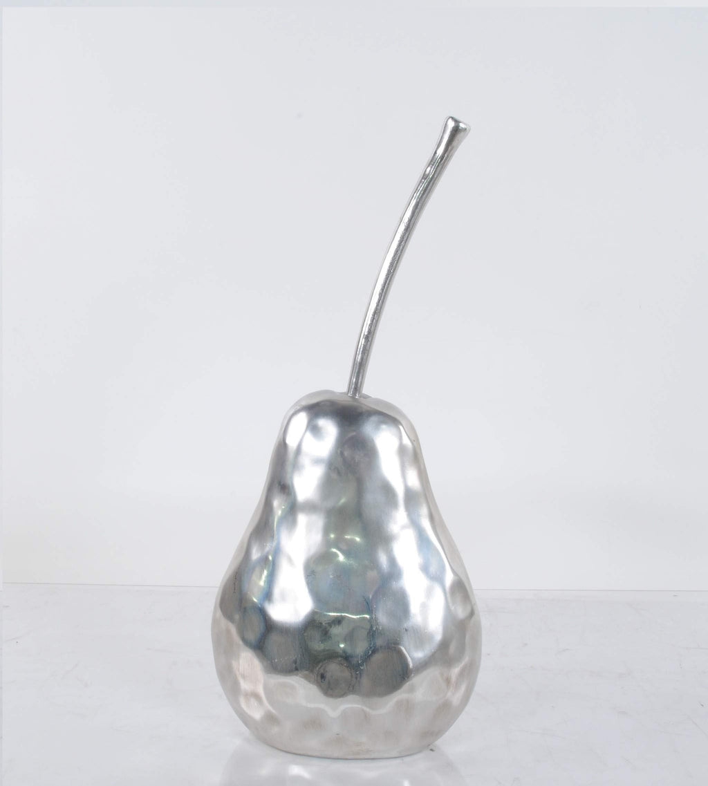 HomeRoots Decor 6-inch x 10-inch x 14-inch Pear - Statue