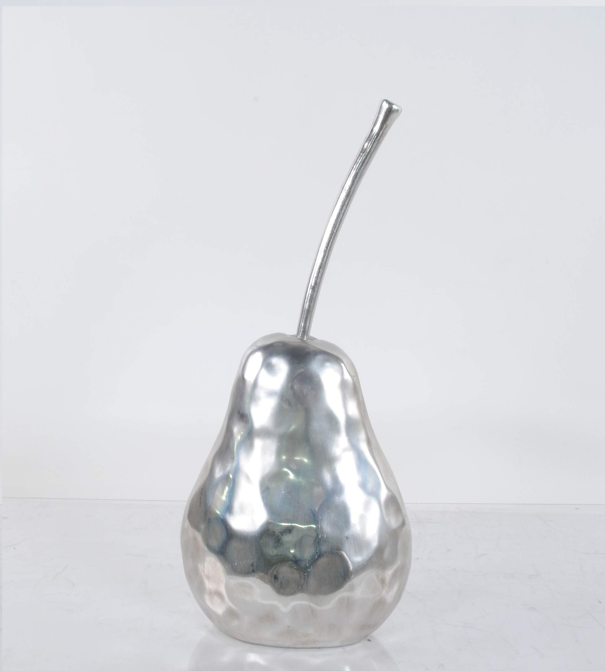 HomeRoots Decor 6-inch x 10-inch x 14-inch Pear - Statue