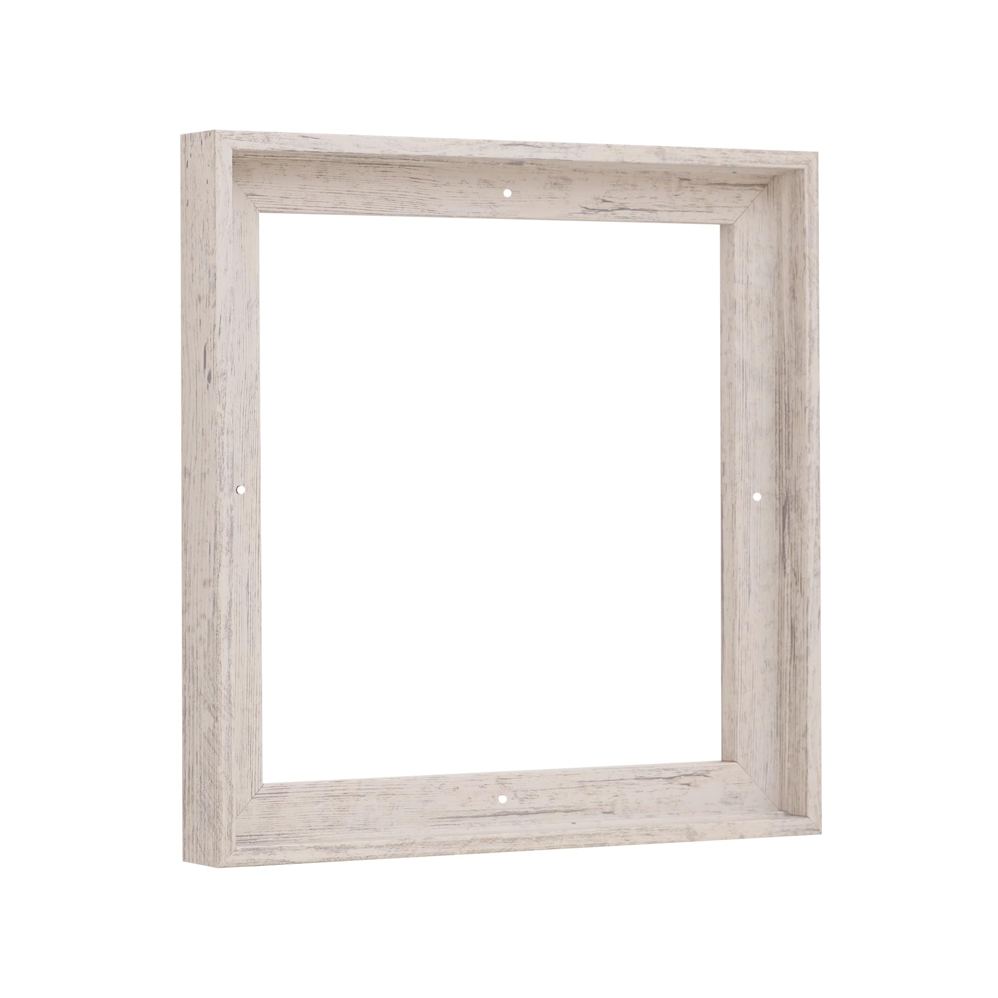 Pixy Canvas Floater Frame 34x34 for 3/4 (0.75) inch Deep Canvas Paintings/Canvas Prints/Wood Canvas Panels/Wall Art/Wall Decor/H