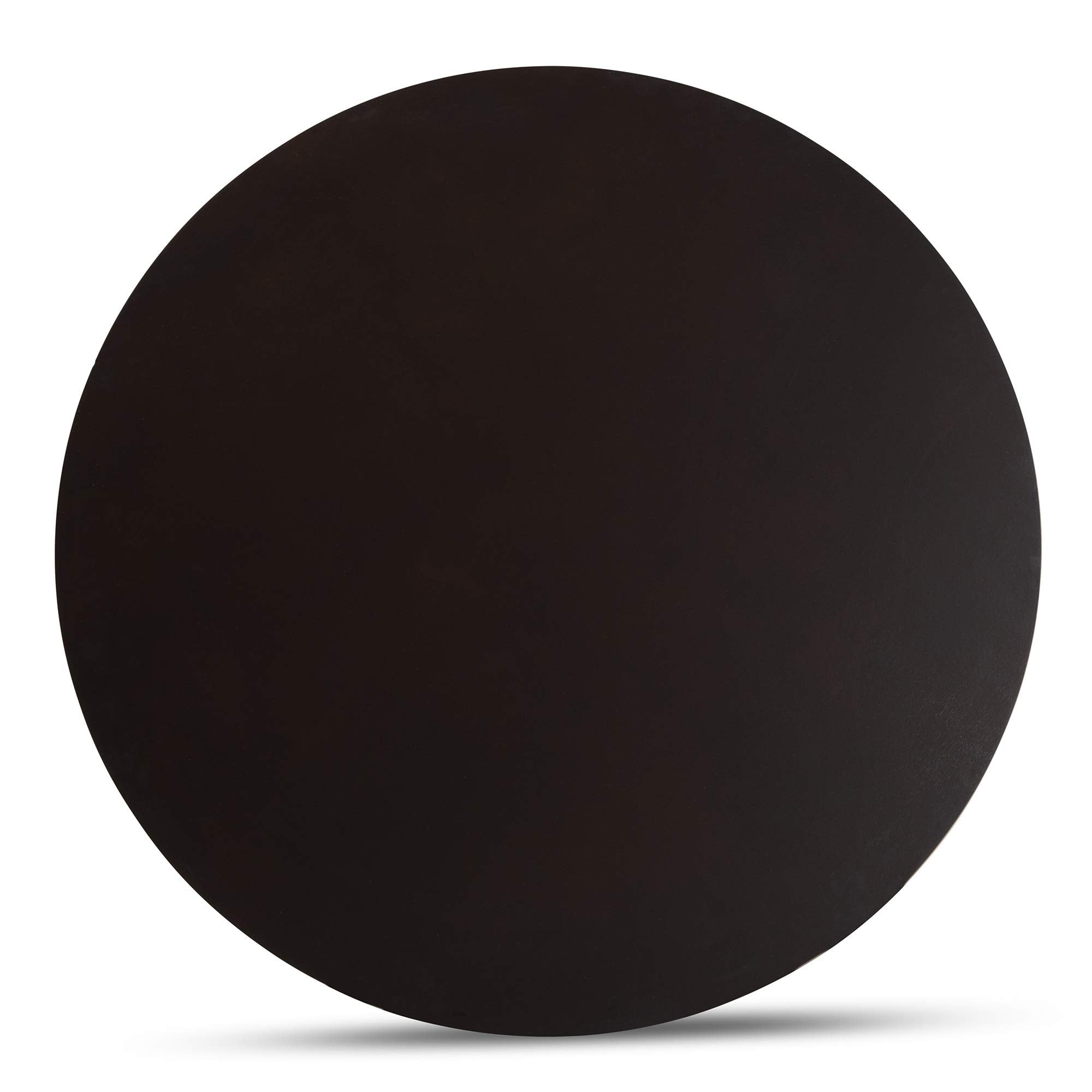 Baxton Studio Elena Modern and Contemporary Grey Fabric Upholstered and Dark Brown Finished Wood 5-Piece Dining Set