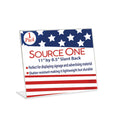 Sourceoneorg 11 X 8 1/2 Landscape Sign Holder Brochure Holder