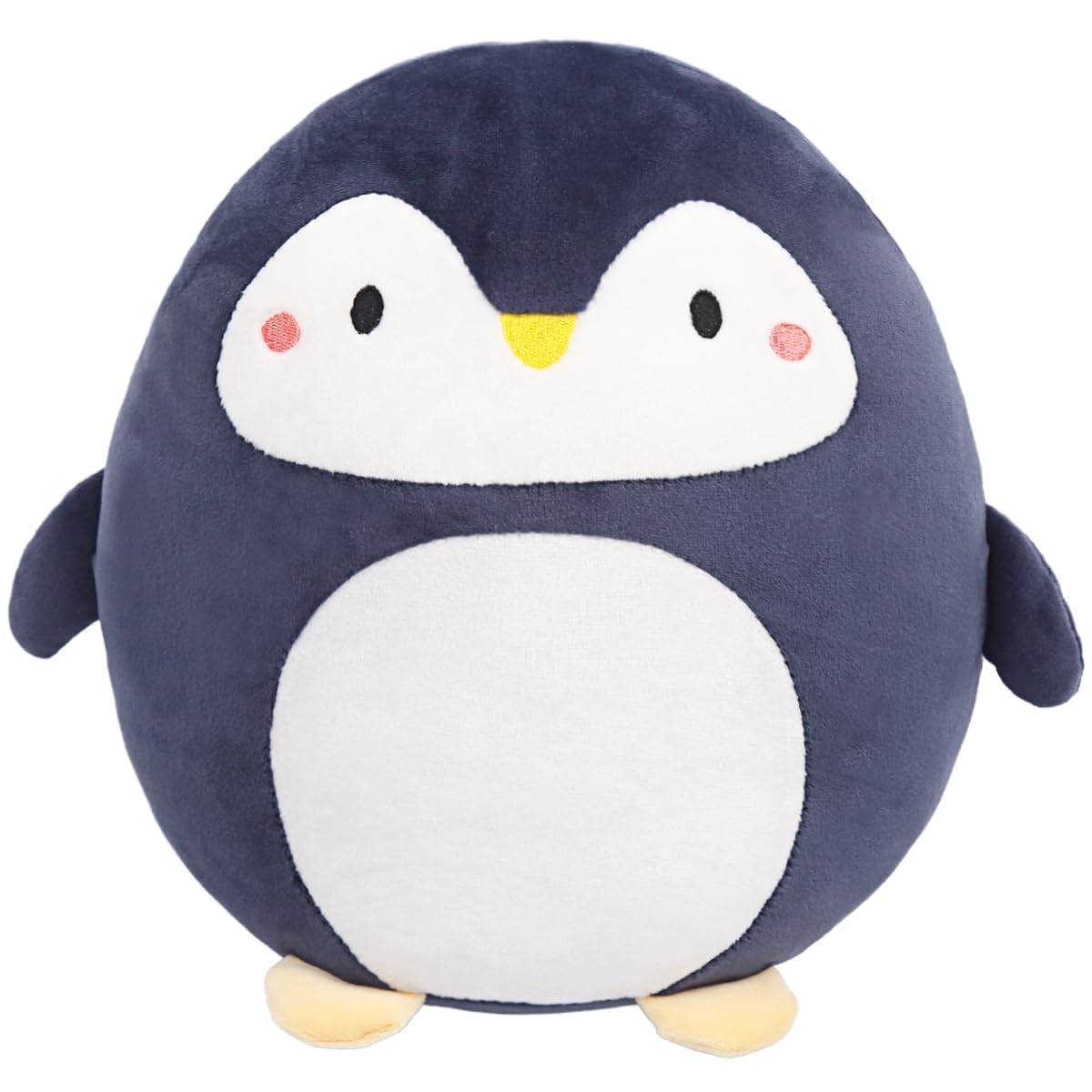 ARELUX Soft Shiba Inu Plush Cuddle Pillow Cute Dog Stuffed Animal Plush Corgi Toy Puppy Plushies Room Decor Accompany for Friend