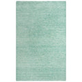 Rizzy Rugs Vista Aqua Blue 7'9"X9'9" Tufted Recycled Polyester Rug