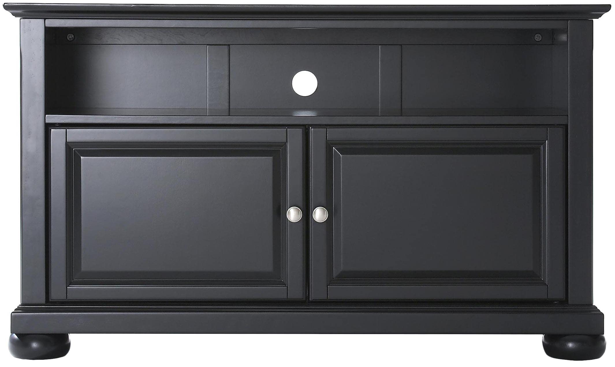 Crosley Furniture Alexandria 42-Inch Tv Stand - Black