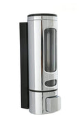 TOTAL HOME ABS Plastic Stainless Steel Tool Kitchen Soap Dispenser Bathroom 500ML, Size: One Size (PCTR81416 R81416)