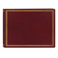 Pioneer Photo Albums JMV-207 Burgundy Photo Album