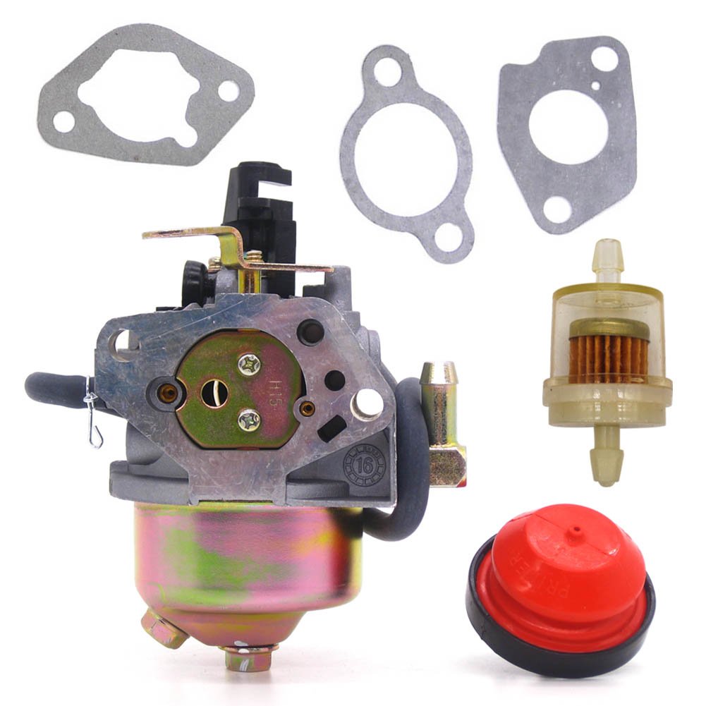 Fitbest Carburetor For Cub Cadet Mtd Troy-Bilt 751-11303 951-11303 951-11303A 951-14023A Snowblower Carb Claret
