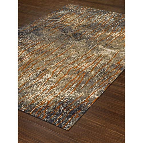 Dalyn Rugs Rossini Rs8027 Area Rug, 5'3&quot; By 7'7&quot;, Multi