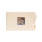 Kolo Noci Small 4x6 Photo Album, Holds 24 Photos, Ideal for Weddings and Baby Books, Ivory