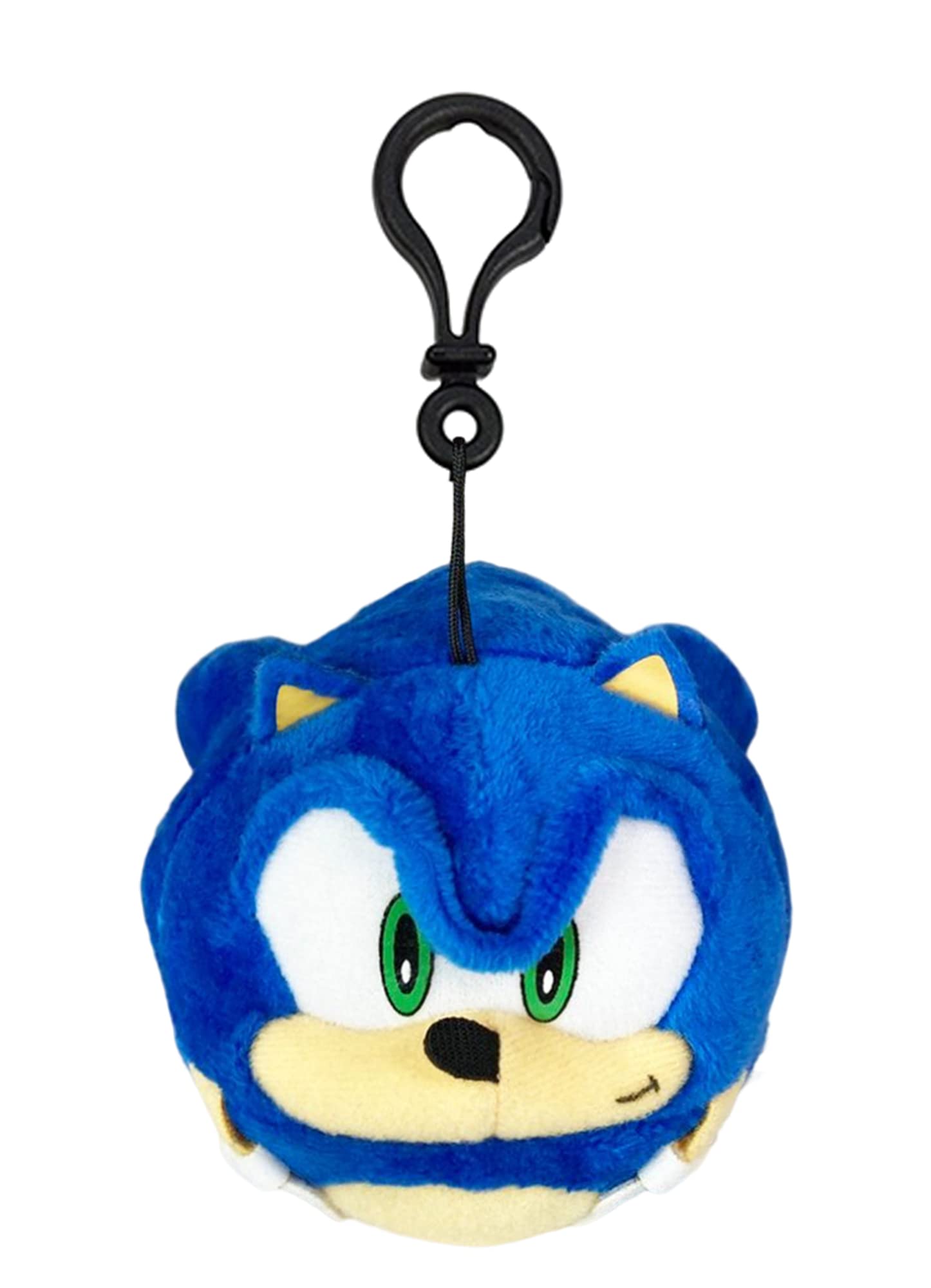 Great Eastern Entertainment Sonic The Hedgehog- Ball Plush 02 Keychain