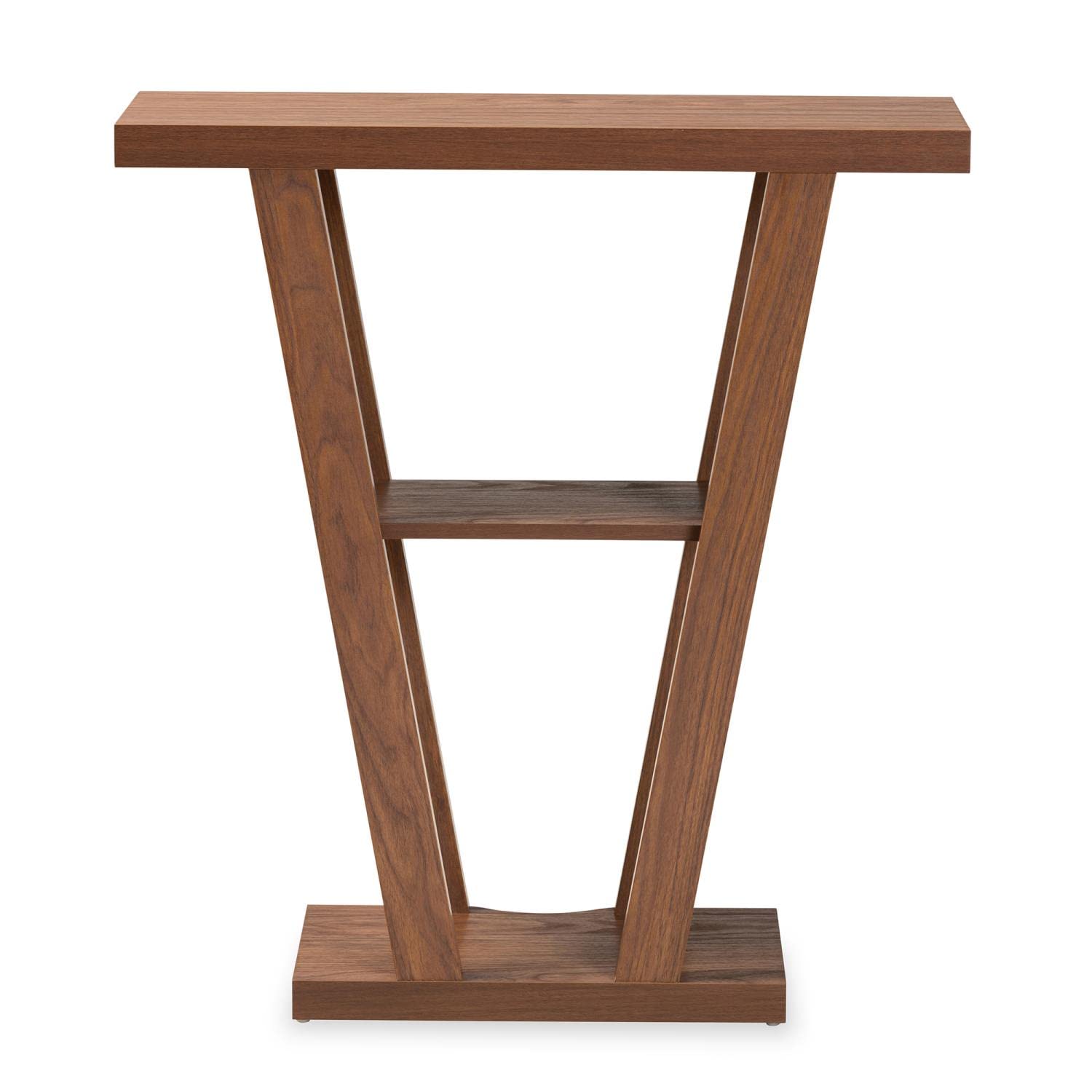 Baxton Studio Boone Console Table - Thumbnail 2