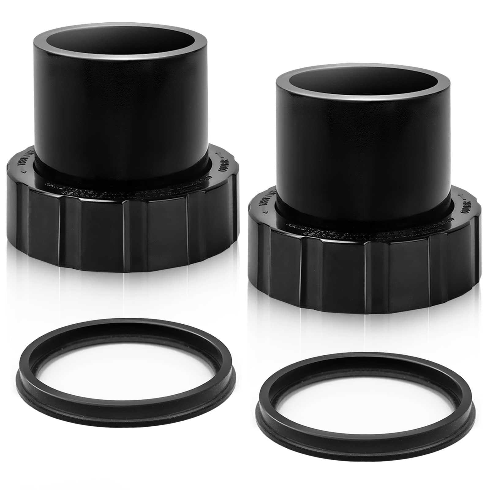 Spx3200Unkit Union Connector Replacement Kit For Hayward Tristar, Northstar, Ecostar Pumps, Swimclear Cartridge Filter & Univers