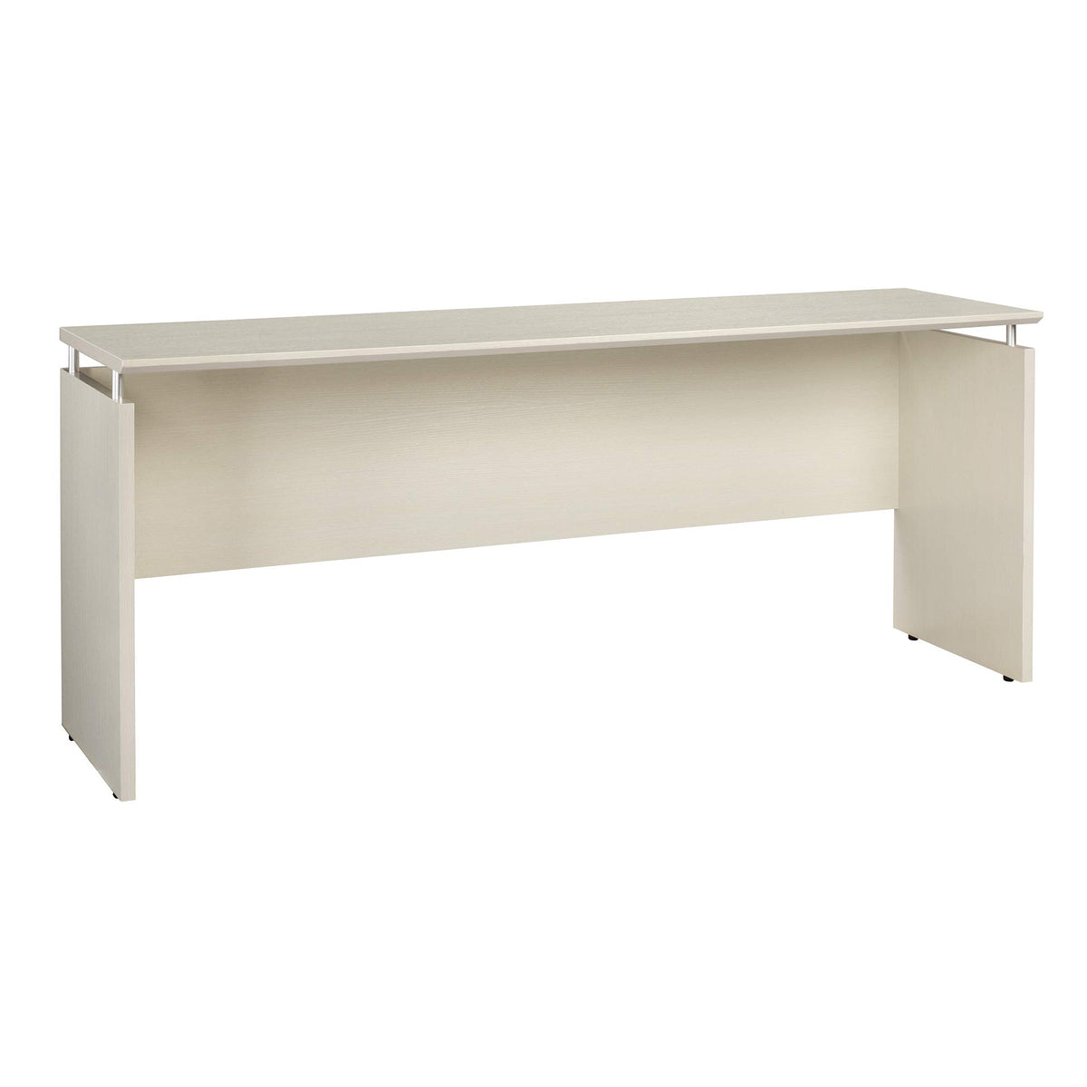 Safco Medina Credenza, 72&quot;, Textured Sea Salt