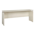 Safco Medina Credenza, 72", Textured Sea Salt