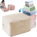 Space Saving Self Compression Organizer, 2025 New Ultra Space Saving Self Compression Organizer, Heavy Duty Moving Bags, Storage