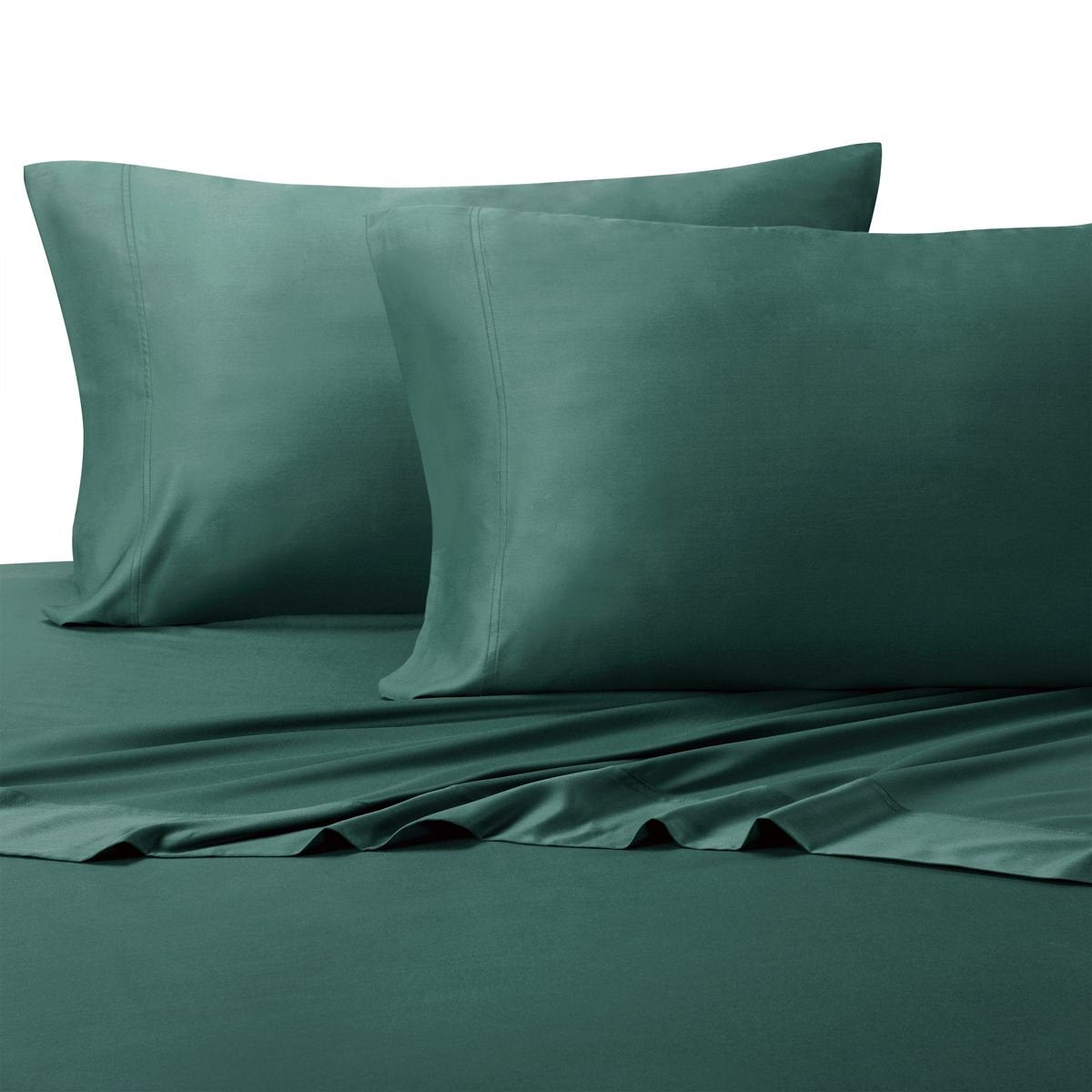 Royal Hotel Bedding Silky Soft, Viscose From Bamboo, And Cotton Blend Sheet Set, 100% Luxury Blend, 60% Viscose Made From Bamboo
