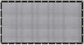 [Windscreensupplyco] 60-70% 10 Ft X 20 Ft Mesh Tarp/Shade Cloth 9-Needle Knitted Heavy Duty Black With Grommets For Green House, Garden, Pergola, Pools, Dump Truck