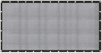 [Windscreensupplyco] 60-70% 10 Ft X 20 Ft Mesh Tarp/Shade Cloth 9-Needle Knitted Heavy Duty Black With Grommets For Green House, Garden, Pergola, Pools, Dump Truck