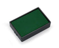 Trodat Replacement Ink Pads 6/4850 - Pack Of 2 - Green Ink - For The Printy 4850 And 4850/L