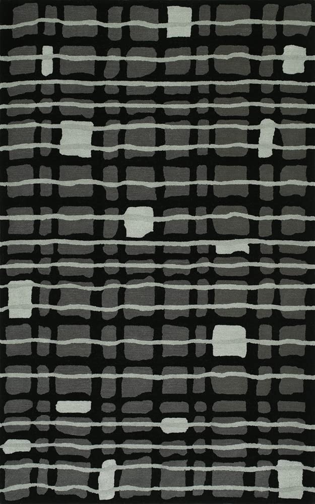 Essence Es5 Taupe 4'5'X6'9' Taupe Es5 Rug