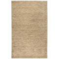 Rizzy Home Alora Decor Emerson 8' X 10' Solid Brown/Gray/Rust/Blue Hand-Tufted Area Rug