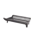 Liberty Foundry G22-BX Fire Grate, 22 W x 12 D x 5.25 H, Black