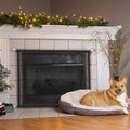 Fireplace Screen Safe Mesh Gate: Child Proof Barrier Guard Living Room Fire Place Cover for Toddler Baby and Pets 29 x 41 inches