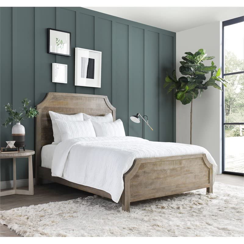 Kosas Home Hailee 26X26 Cotton Euro Sham With Silvadur Tech In White