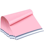 Ucgou Poly Mailers 24X24 Inch Light Pink 100 Pack Extra Large Shipping Bags Strong Thick Mailing Envelopes Self Seal Adhesive Wa