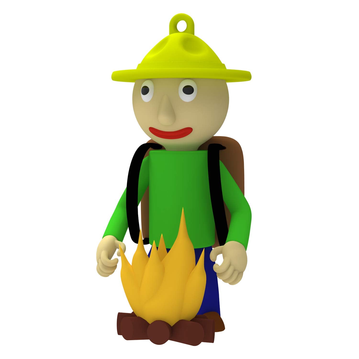 Baldi'S Basics Collectable Hangers