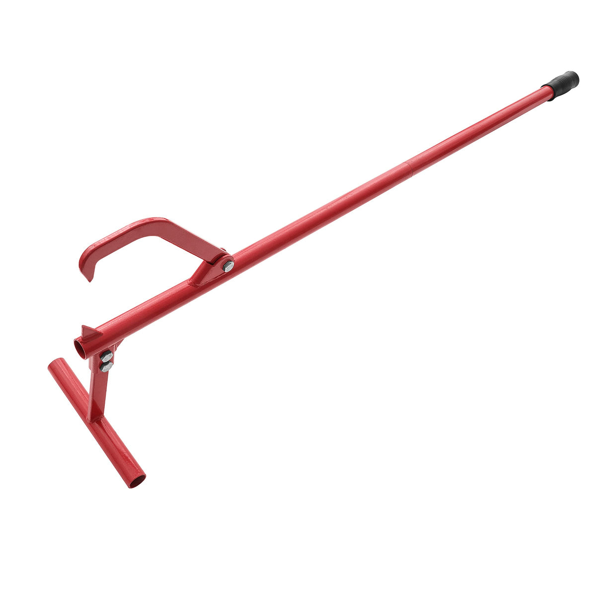 1942 Earth Worth  Timberjack  Log Lifter  Steel  45 Inches Red