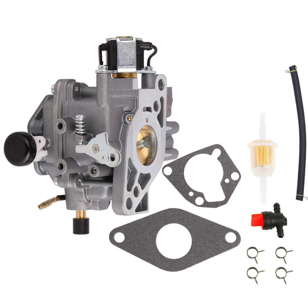 Cqyd New 2485359-S Carburetor Carb Assembly For Kohler Ch22 Ch23 Ch620 Ch680 19-23Hp 2485359 2485359-S 24 853 59-S
