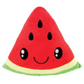 Scentco Smillows - Gourmet Scented Stuffed Plush Pillows (Watermelon) - Accent, Throw, Decorative Pillows - Kids Room Decor, Gif